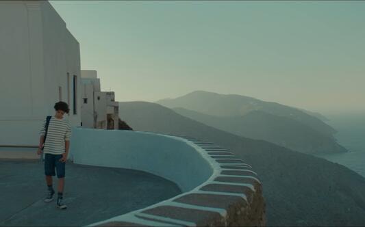 COSMOTE TELEKOM  - TV Spot - Χάρτινο το φεγγαράκι